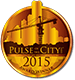 Pulse of the City News 2015 Award Winner