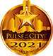 Pulse of the City News 2021 Award Winner