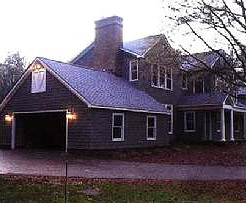 Outdated Davidsonville house totally updated and architecturally beautiful