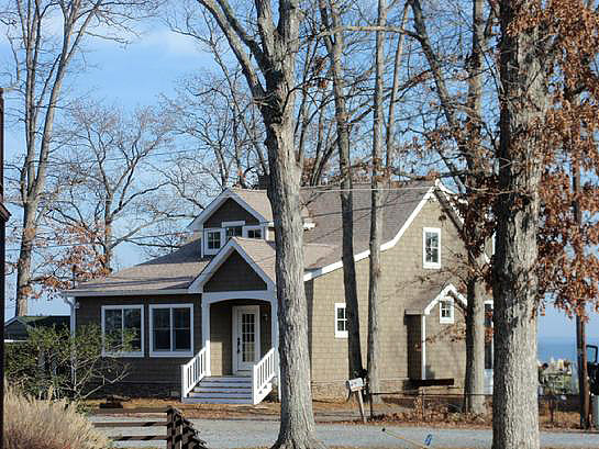 Whle house remodel on need Spring landscaping