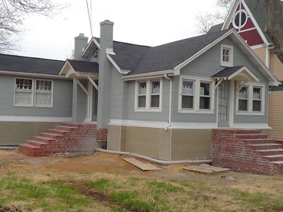Custom Built Homes, Annapolis, MD