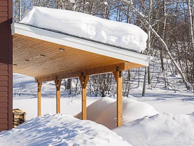 Building an ADU in Winter