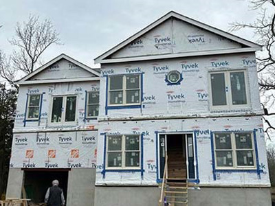 Modular Homes