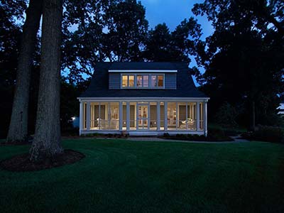 Custom-Built Modular Homes, Annapolis, MD