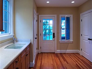 Floor Foyer