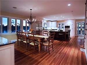Floor Kitchen