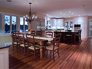 Floor Kitchen