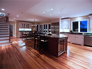 Floor Kitchen