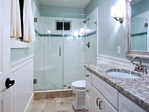 Bathroom Remodeling, Queen Anne MD