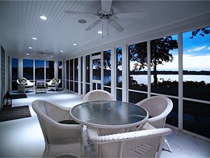 Floor Sunroom