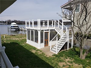 Sunrooms & Decks, Anne Arundel, MD 