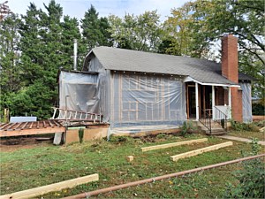 Total Home Remodel, Queen Anne MD