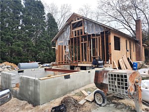 Remodeling Services, Annapolis MD