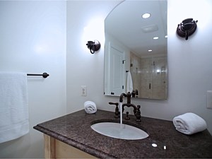 Floor Bathroom