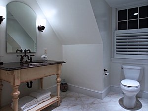 Floor Bathroom