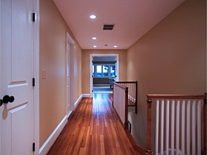 Floor Hallway