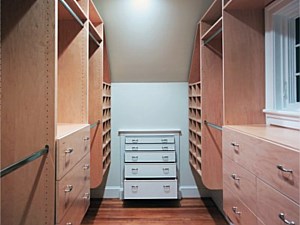 Floor Walk-In