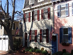Historic Renovation, Baltimore, MD 