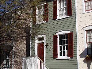 Historic Renovation, Baltimore, MD 