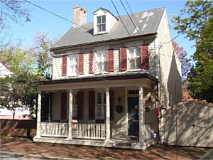 Historic Renovation, Calvert, MD 