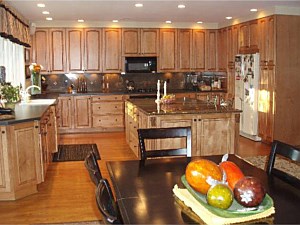 Millersville kitchen addition