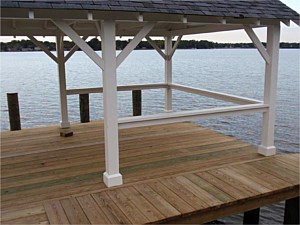 Boat house