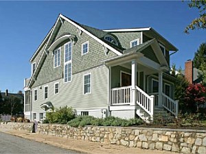 Side & Front AFTER, Anne Arundel, MD 