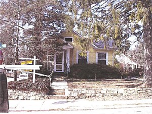 Sears Roebuck Cottage BEFORE