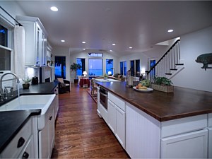 Kitchen View