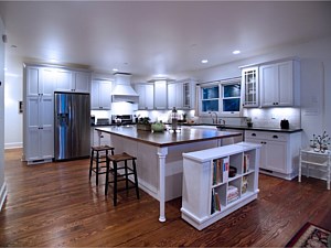 Kitchen View
