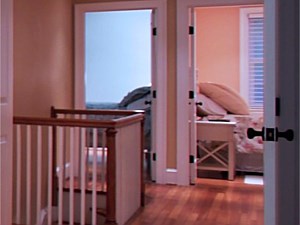 UpStairs to Dormer
